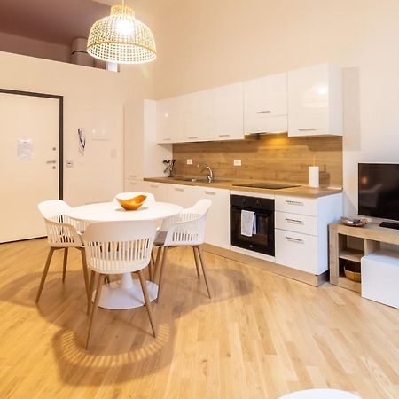 Getthekey Barberia Apartment Bolonya Dış mekan fotoğraf