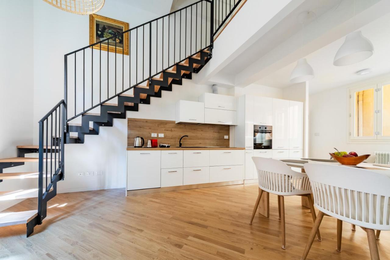 Getthekey Barberia Apartment Bolonya Dış mekan fotoğraf