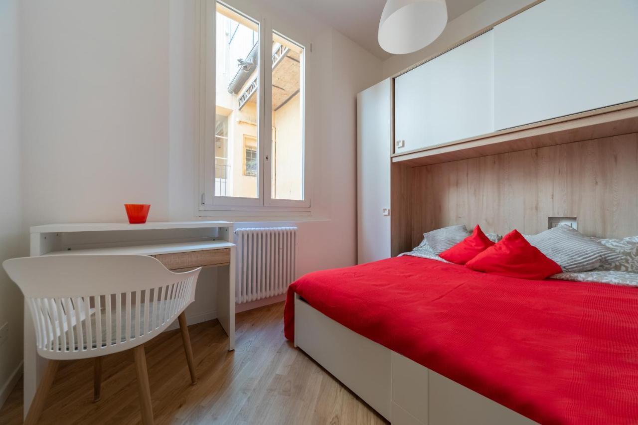 Getthekey Barberia Apartment Bolonya Dış mekan fotoğraf