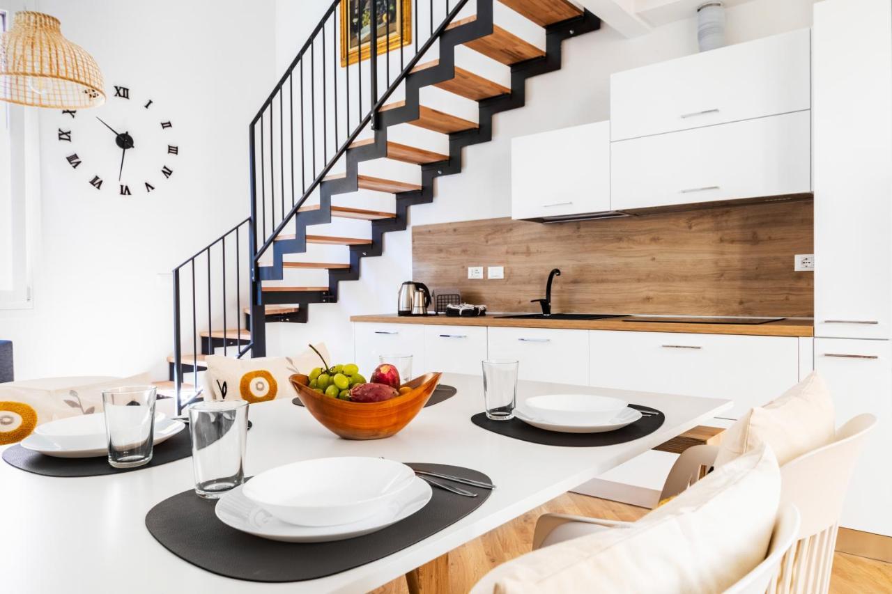 Getthekey Barberia Apartment Bolonya Dış mekan fotoğraf