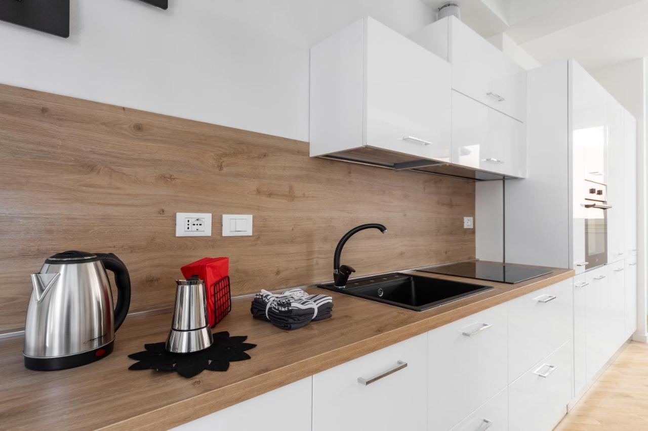 Getthekey Barberia Apartment Bolonya Dış mekan fotoğraf