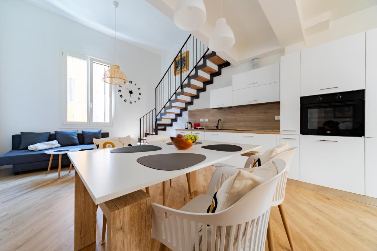 Getthekey Barberia Apartment Bolonya Dış mekan fotoğraf