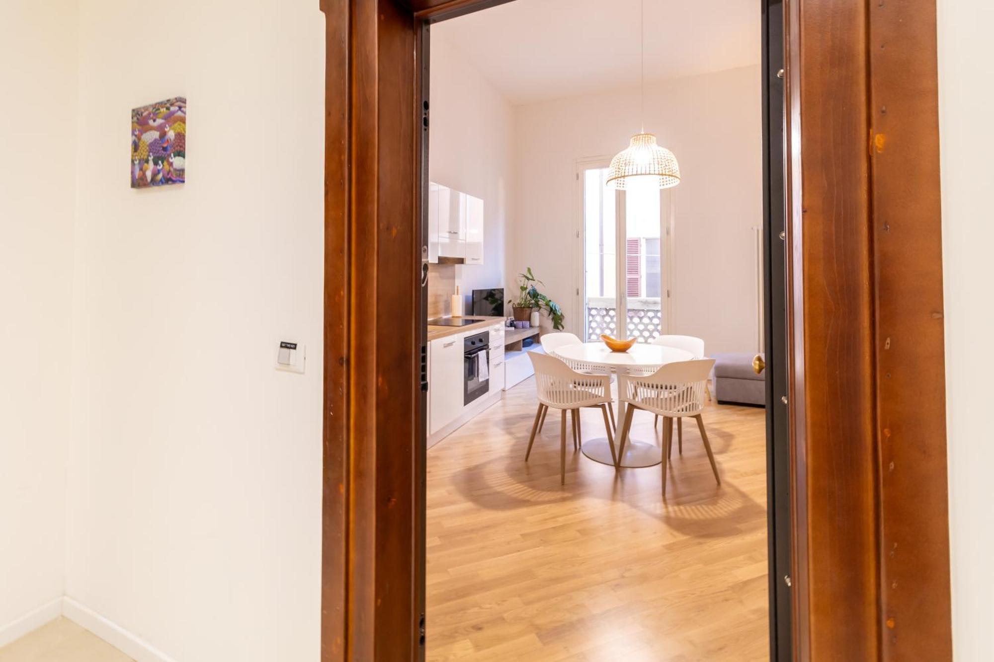 Getthekey Barberia Apartment Bolonya Dış mekan fotoğraf