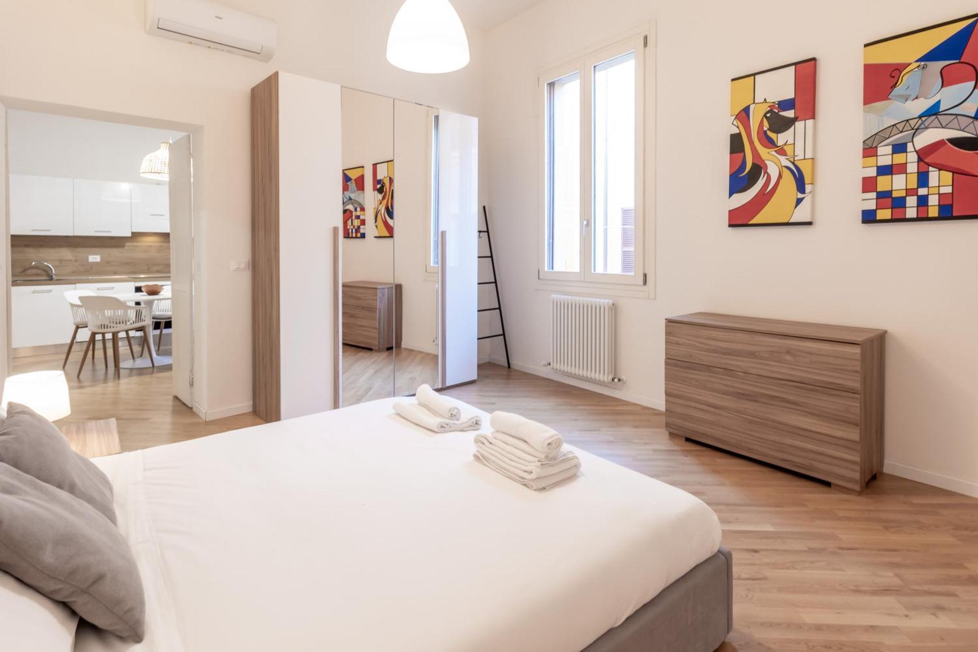 Getthekey Barberia Apartment Bolonya Dış mekan fotoğraf