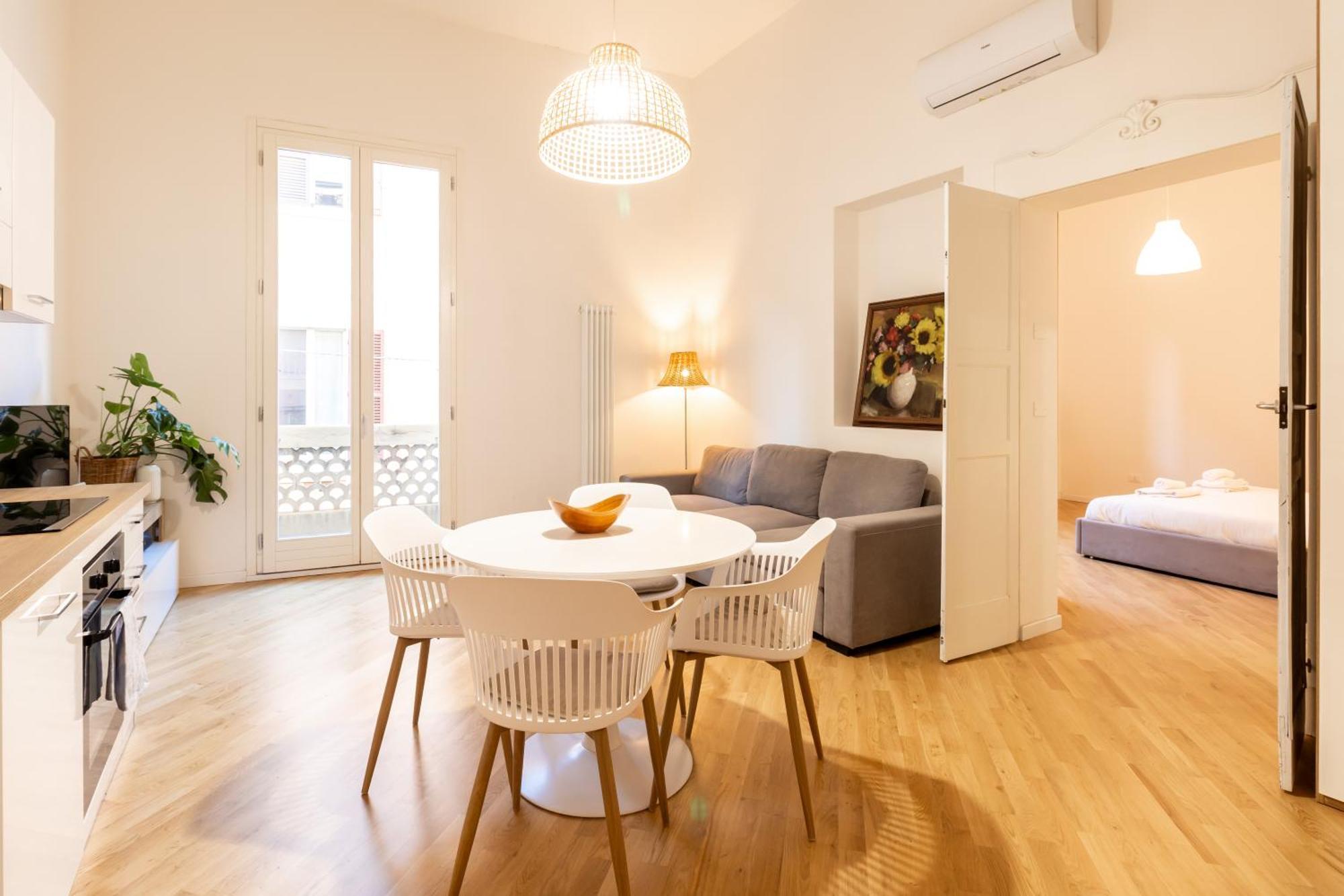 Getthekey Barberia Apartment Bolonya Dış mekan fotoğraf