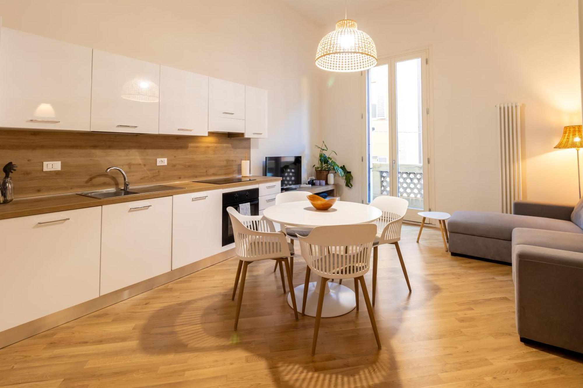 Getthekey Barberia Apartment Bolonya Dış mekan fotoğraf