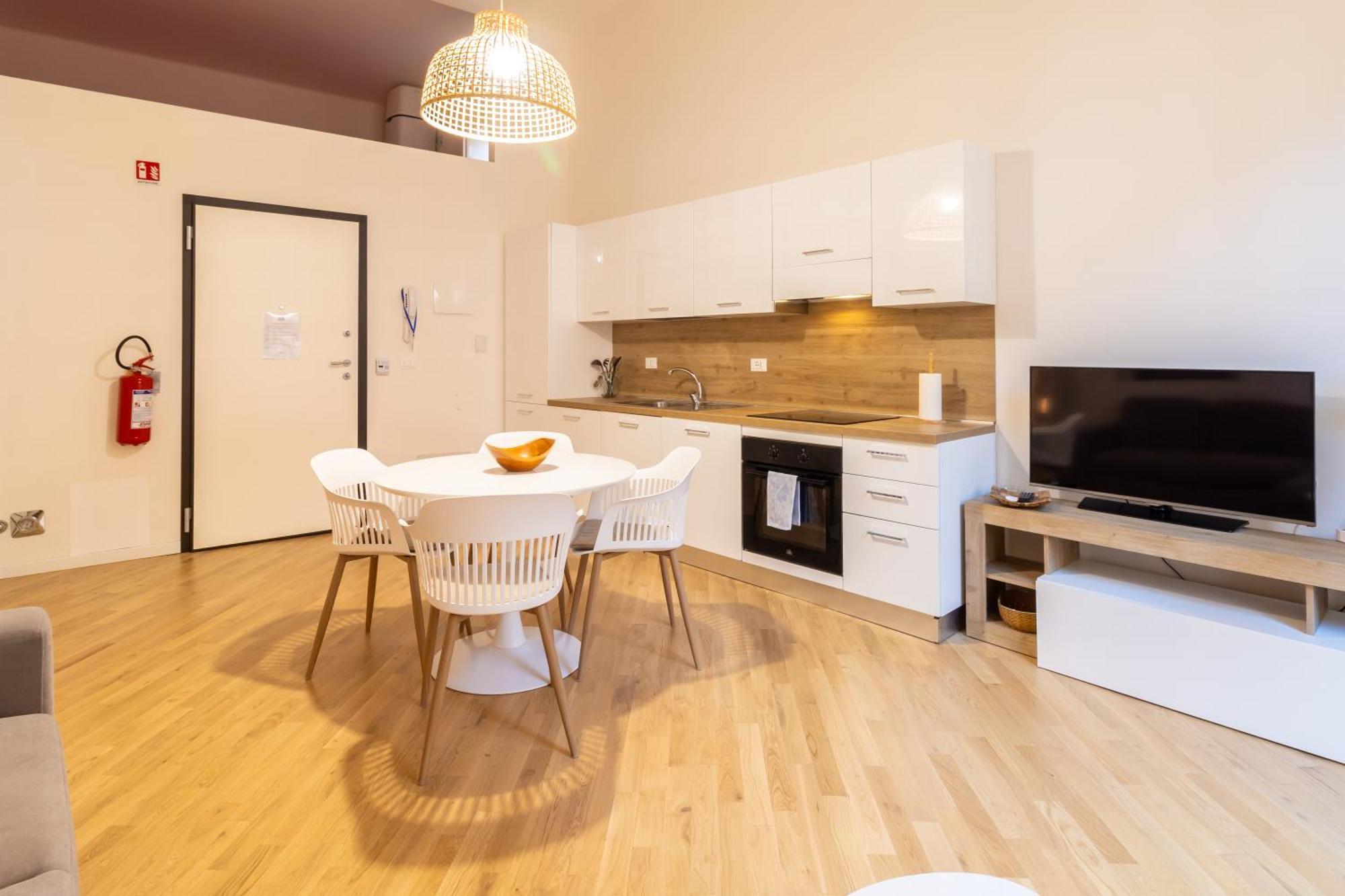 Getthekey Barberia Apartment Bolonya Dış mekan fotoğraf