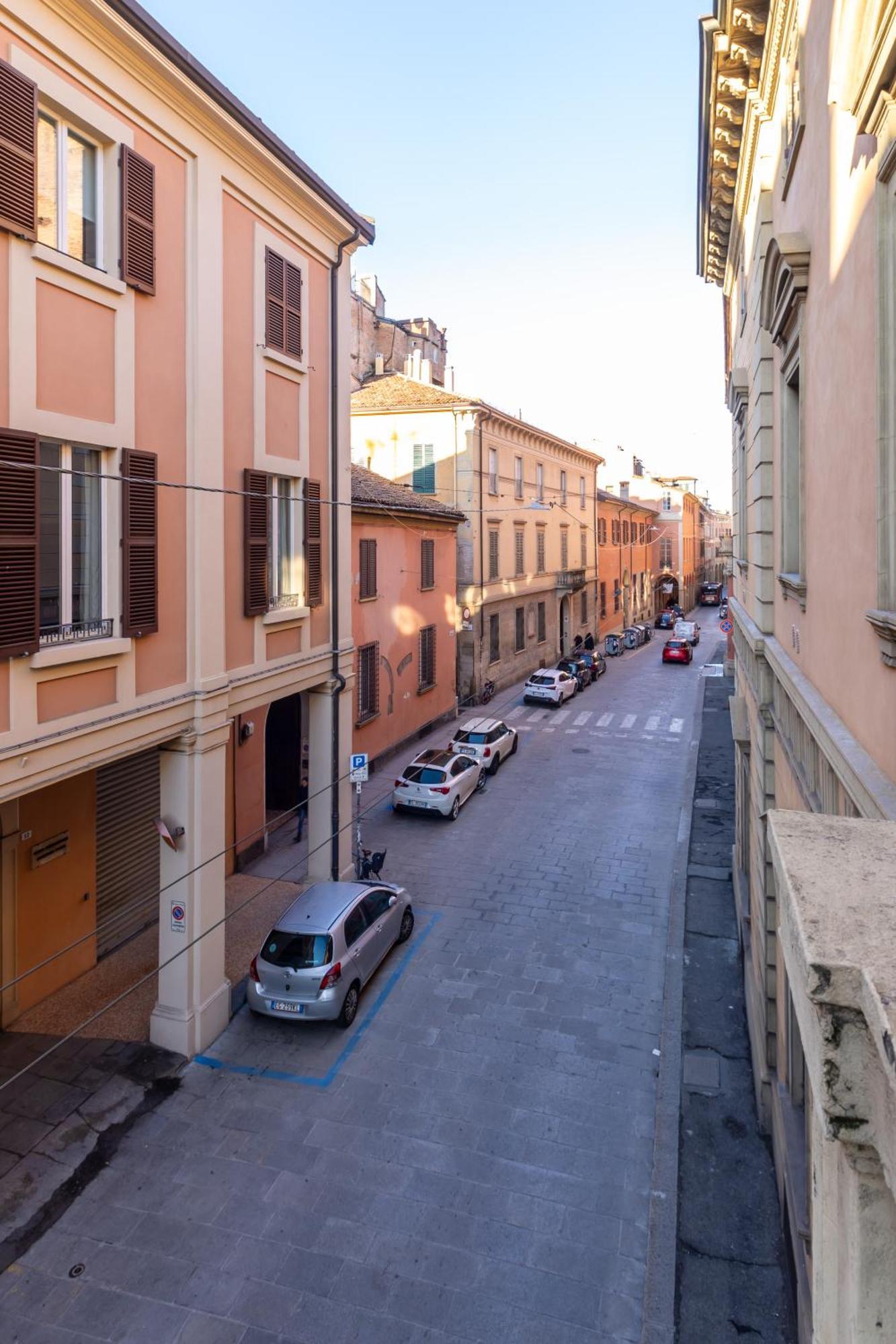 Getthekey Barberia Apartment Bolonya Dış mekan fotoğraf