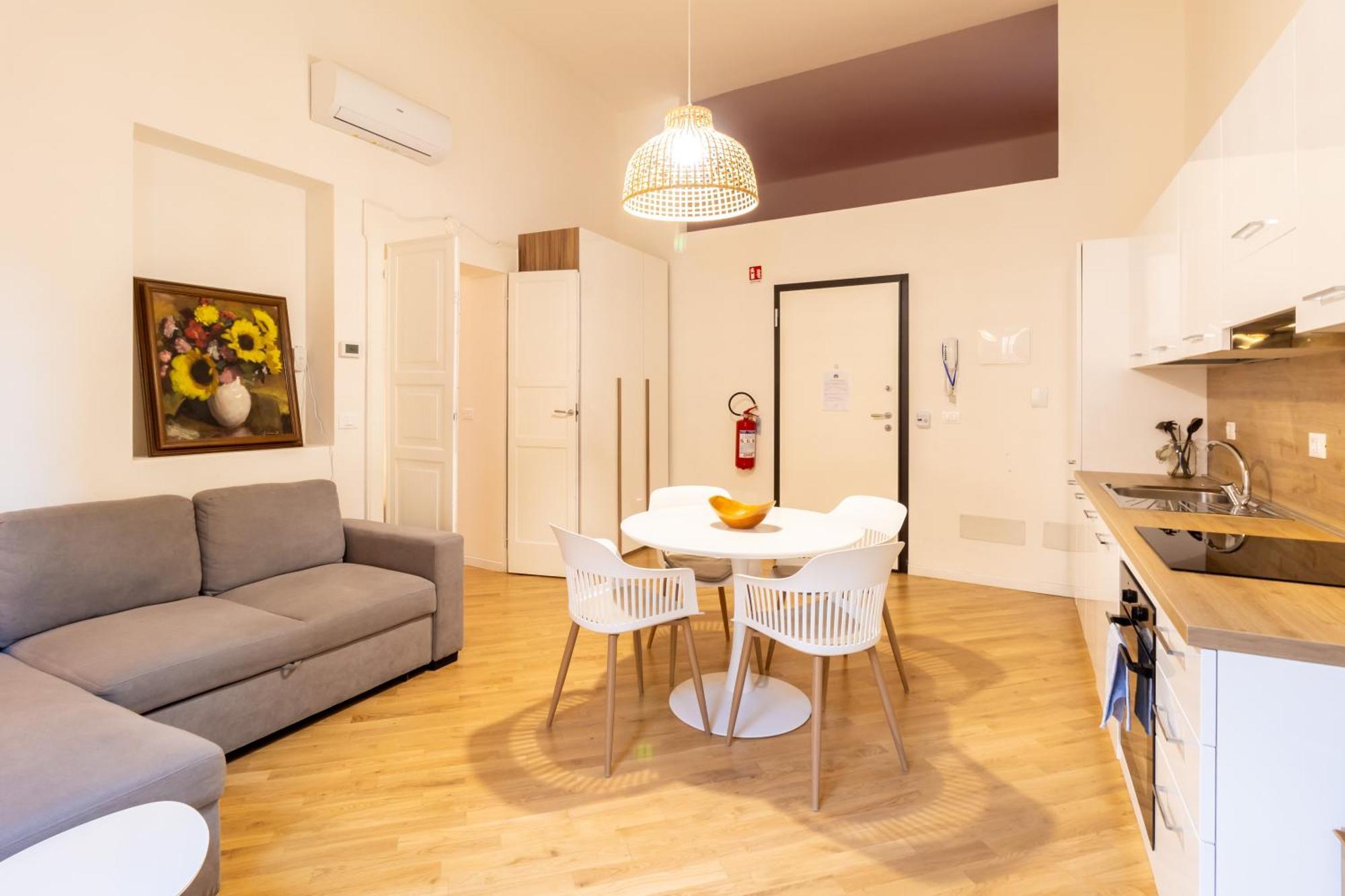 Getthekey Barberia Apartment Bolonya Dış mekan fotoğraf