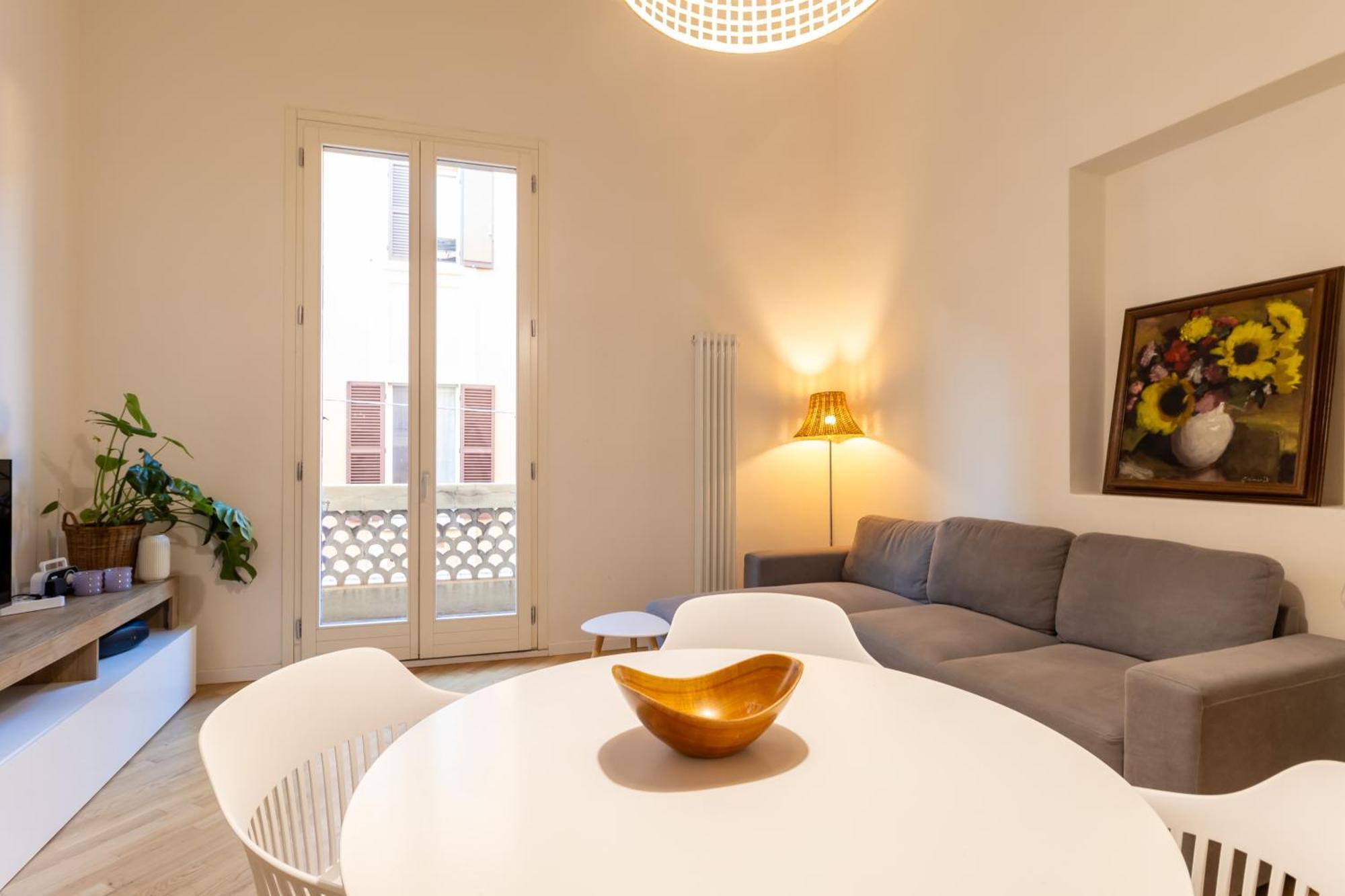 Getthekey Barberia Apartment Bolonya Dış mekan fotoğraf