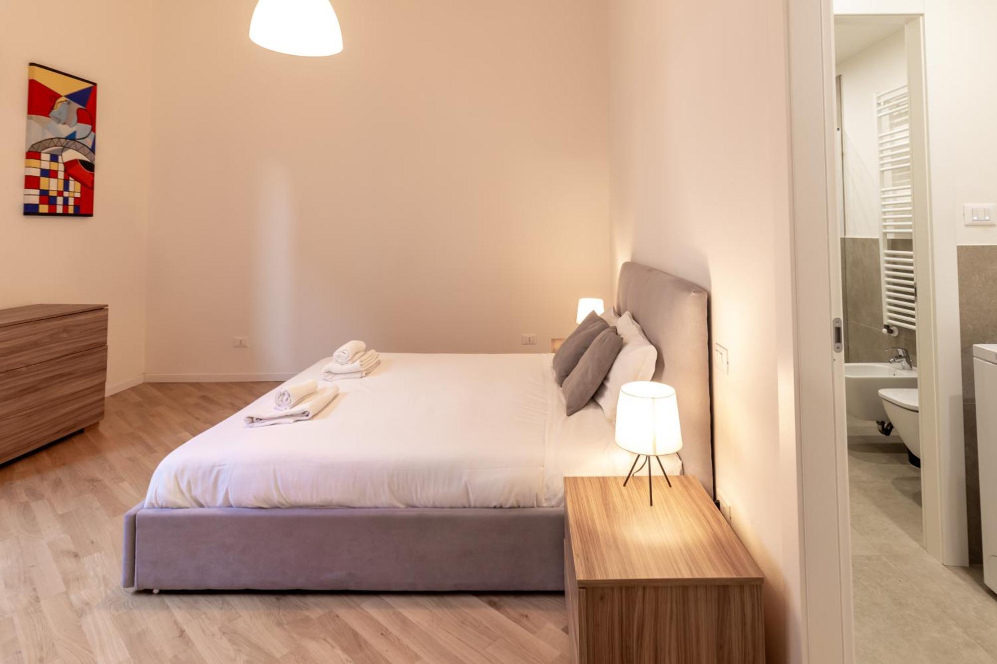 Getthekey Barberia Apartment Bolonya Dış mekan fotoğraf