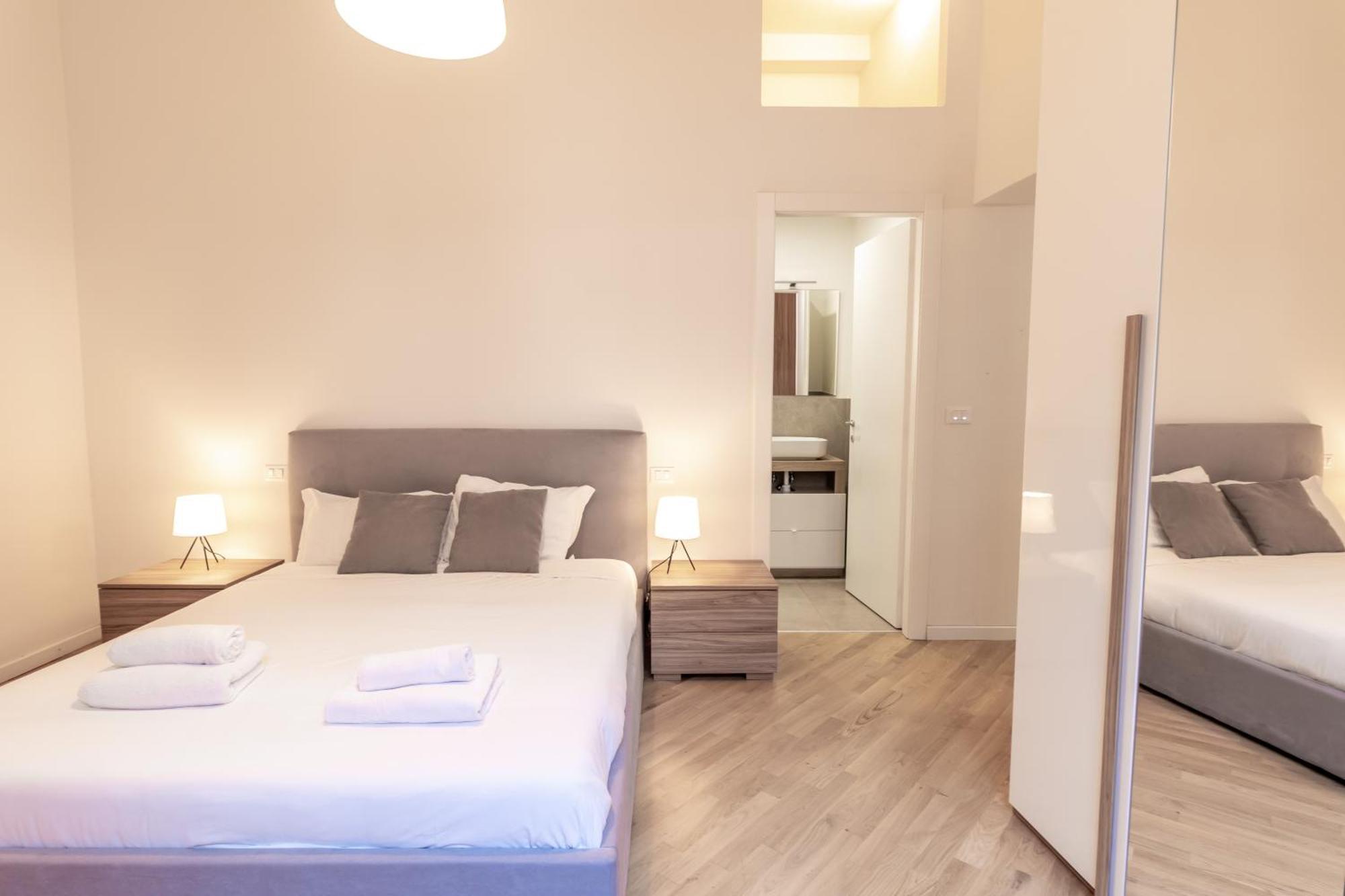 Getthekey Barberia Apartment Bolonya Dış mekan fotoğraf