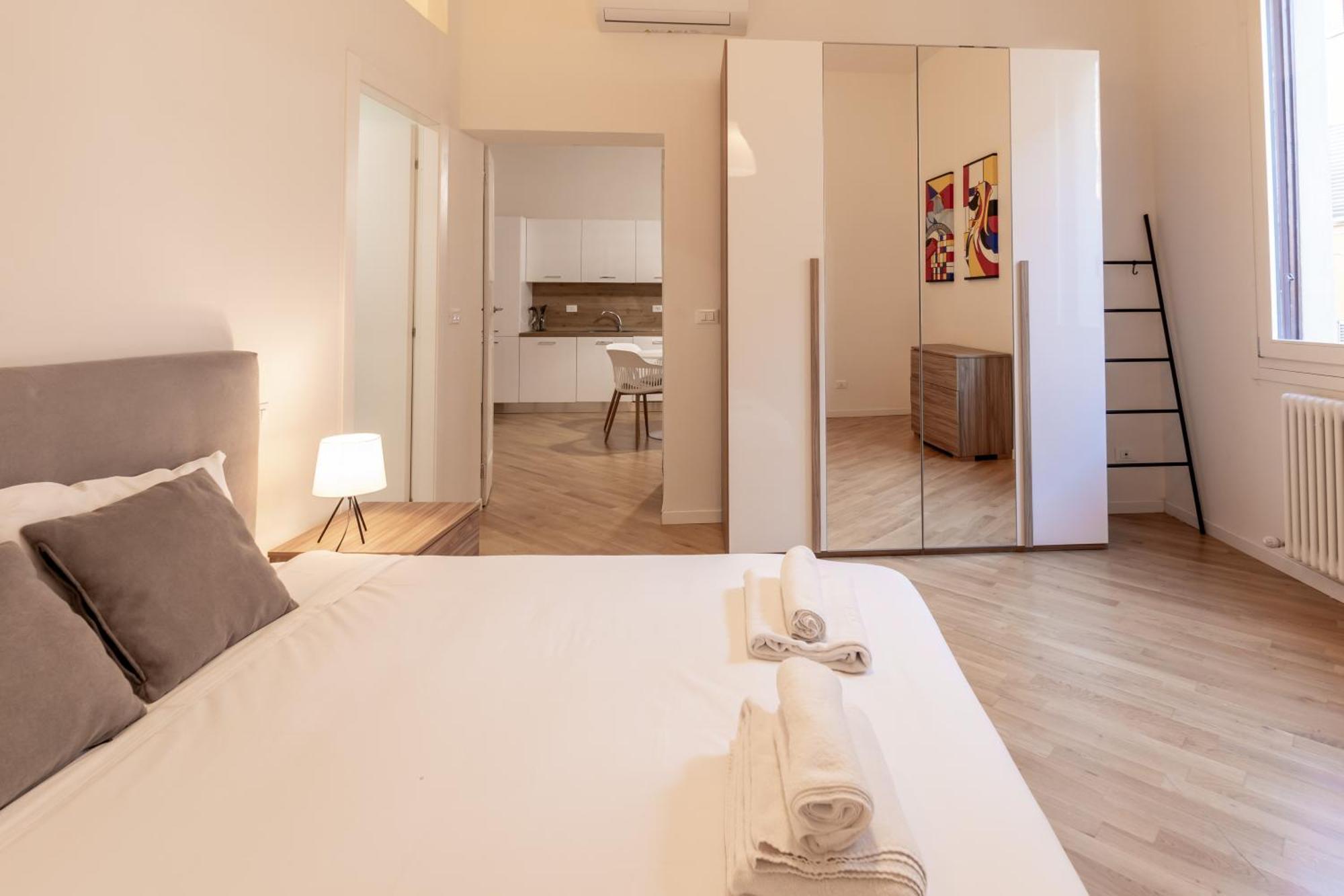Getthekey Barberia Apartment Bolonya Dış mekan fotoğraf